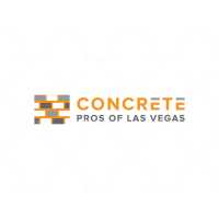 Concrete Pros of Las Vegas Logo