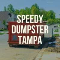 Speedy Dumpster Rental Tampa Logo