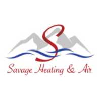 Savage Heating and Air Logo