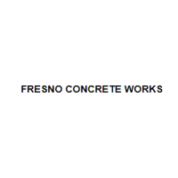 Fresno Concrete Works Logo