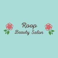 Roop Beauty Salon Logo