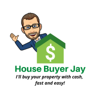 House Buyer Jay Logo
