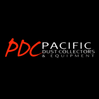 Pacific Dust Collectors & Equipment Logo