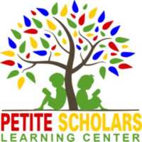 Petite Scholars Learning Center Logo