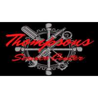 Thompsons Service Center Logo
