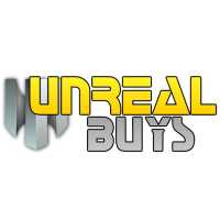 UnReal Buys Logo