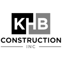 KHB Construction Kitchen and Bathroom Remodeling Logo