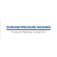 Durham Pressure Washing Logo