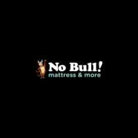 No Bull Mattress & More Logo
