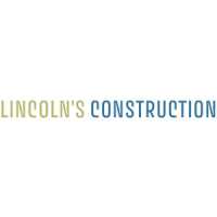 Lincoln's Construction Logo