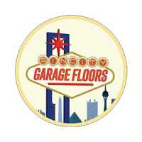 Sin City Garage Floors Logo