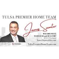 Realtor James Sumter - Tulsa Premier Home Team - Keller Williams Realty Logo