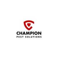 Champion Pest & Lawn Logo