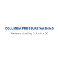 Columbia Pressure Washing Logo