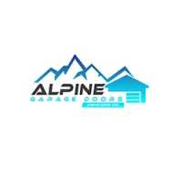 Alpine Garage Door Repair Concord Co. Logo