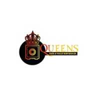 Queens Safe & Vault Services Co. Logo