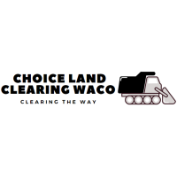 Choice Land Clearing Waco Logo