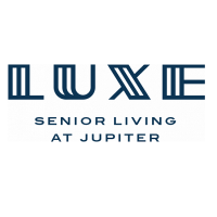 Luxe Senior Living at Jupiter Logo