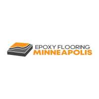 Garage Floor Epoxy Minneapolis Logo