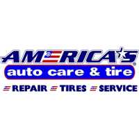 America's Auto & Tire Logo