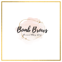 Bomb Brows LLC Logo