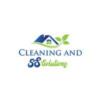 Cleaning & 5s Solutions Logo