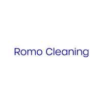 Romo Cleaning Logo