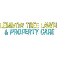 Lemmon Tree Lawn & Property Care Logo