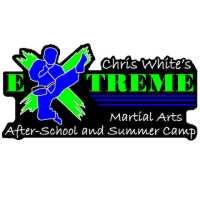 Chris White's Extreme Martial Arts - After-School & Summer Camp Logo