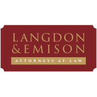 Langdon & Emison Attorneys at Law Logo