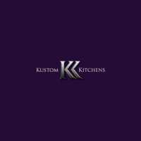 Kustom Kitchens Distributing Logo