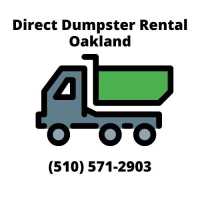 Waste Management (Now WM) - Alameda County Dumpster Rental Logo
