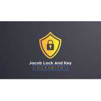 Jacob Lock And Key  Logo