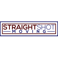 Straight Shot Moving Logo