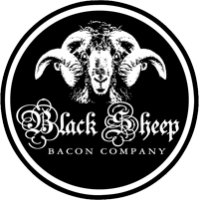 Black Sheep Bacon Company Logo
