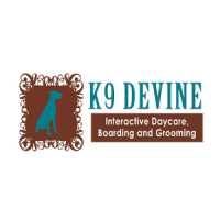 K9 Devine little cypress  Logo