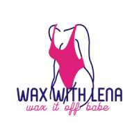 Wax With Lena Logo