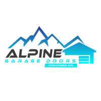  Alpine Garage Door Repair Concord Co Logo