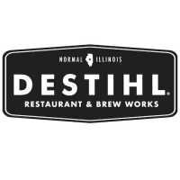 DESTIHL Restaurant & Brew Works Logo