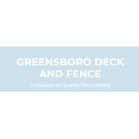 Greensboro Deck and Fence Logo