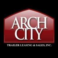 Arch City Trailer Leasing & Sales Logo