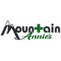 Mountain Annie's Cannabis - Recreational Dispensary Logo
