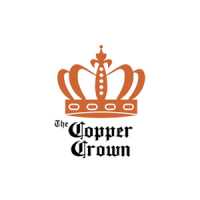 The Copper Crown Logo