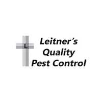 Leitner's Quality Pest Control Logo
