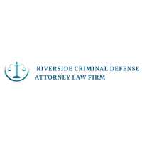 Riverside Criminal Defense Attorney Logo