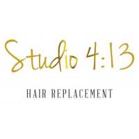 Studio 4:13 Hair Replacement Logo