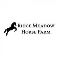 Ridge Meadow Horse Farm Logo