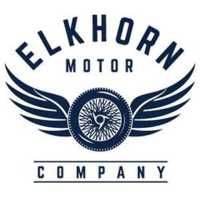 Elkhorn Motor Company Logo