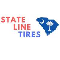 State Line Tires Logo
