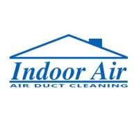 Indoor Air â€“ Air Duct Cleaning Logo